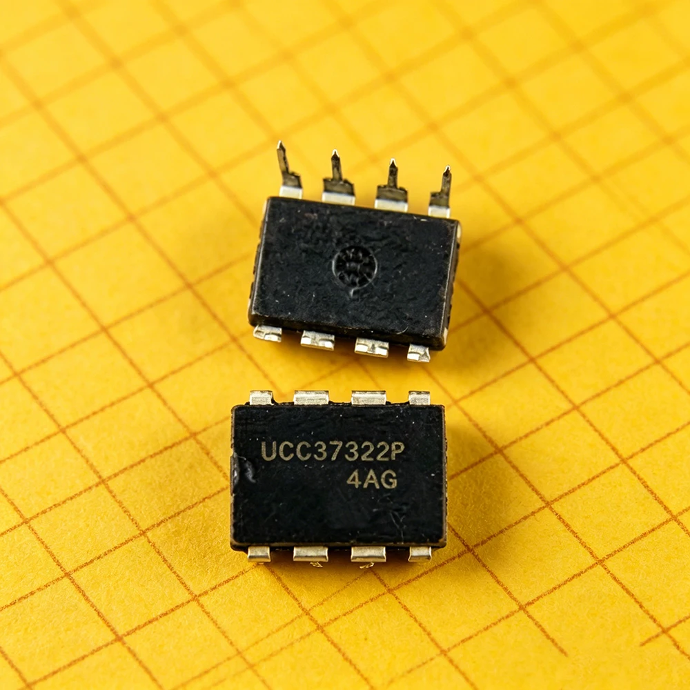 10pcs/lot UCC37322P UCC27425P UCC37324P UCC37321P