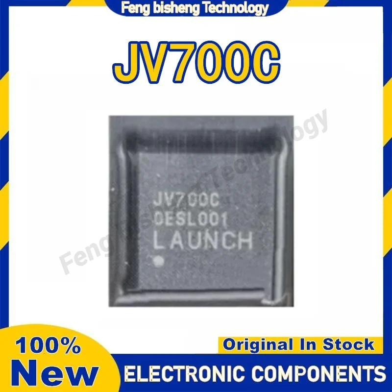JV700 JV700C IC QFN-48 Novo Original em estoque