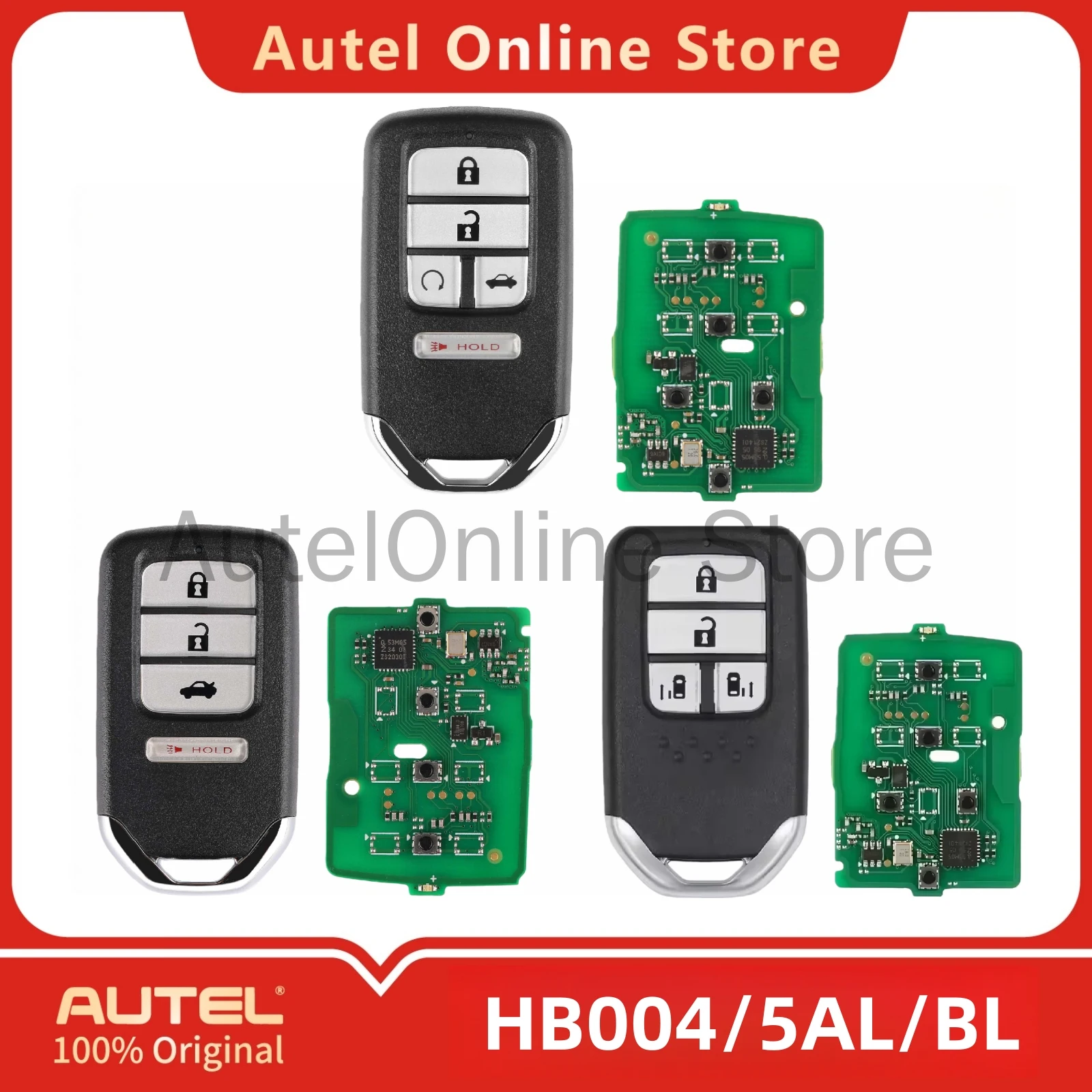 Autel IKEYHD004AL I…