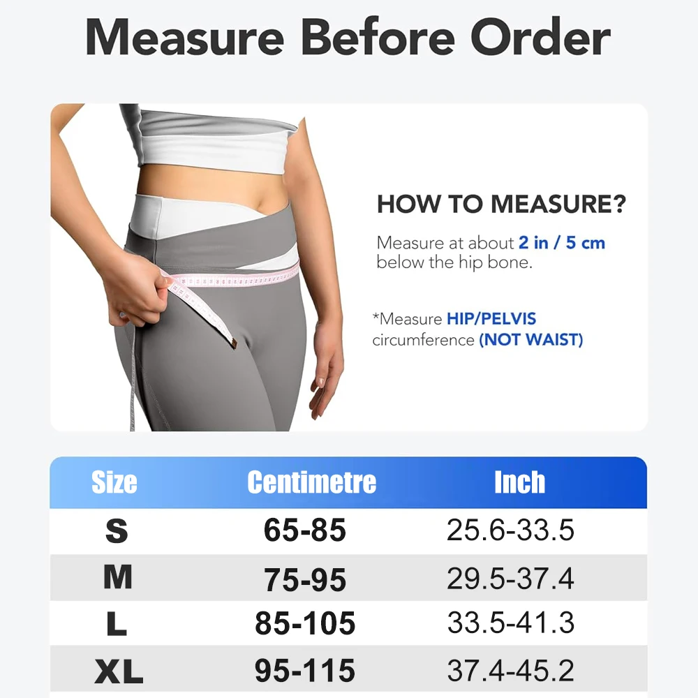 Professional Grade Back Support Belt for Heavy Lifting and Weightlifting - Prevents Injuries and Reduces Strain on Lower Back