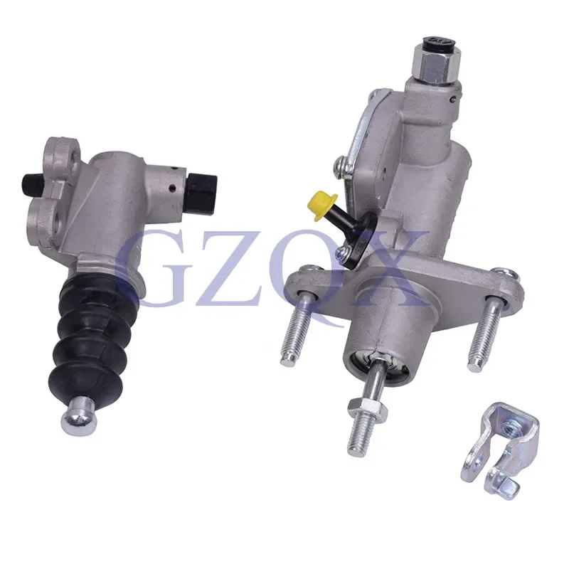 CAPQX Clutch Slave Cylinder & Master Cylinder Assy 46930-SNA-A41 46920-SNA-A02 For CIVIC FA1 FD1 FD2 2006-2011
