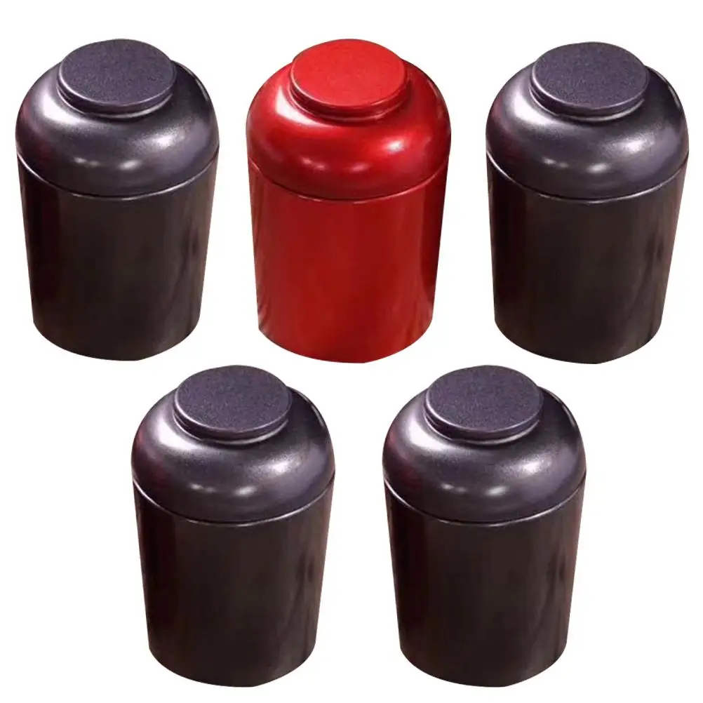 

Tea Can Tinplate Tea Cans Sealed Cans Portable Sealed Cans Travel Tea Container
