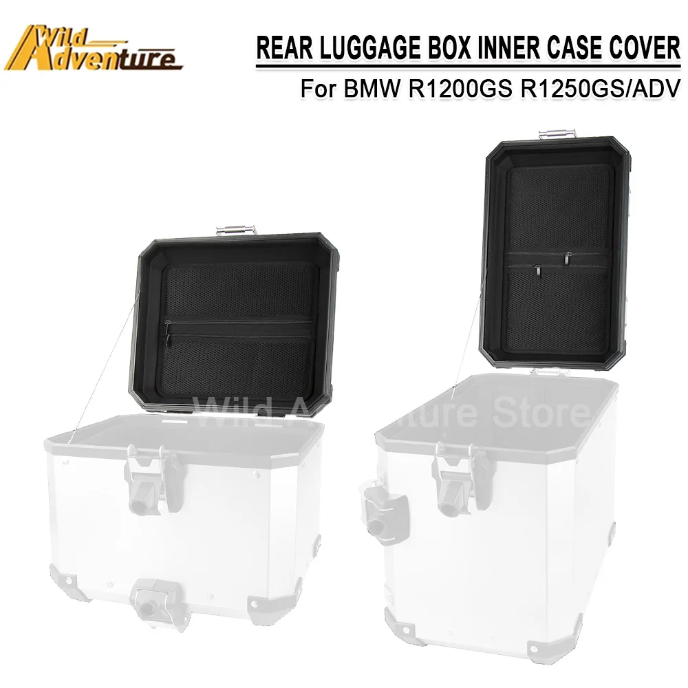Luggage Box Inner Container Cover For BMW R1200GS R1250GS LC ADV R 1250 GS Adventure F750GS F850GS/ADV Trunk Case Nylon Innerbag