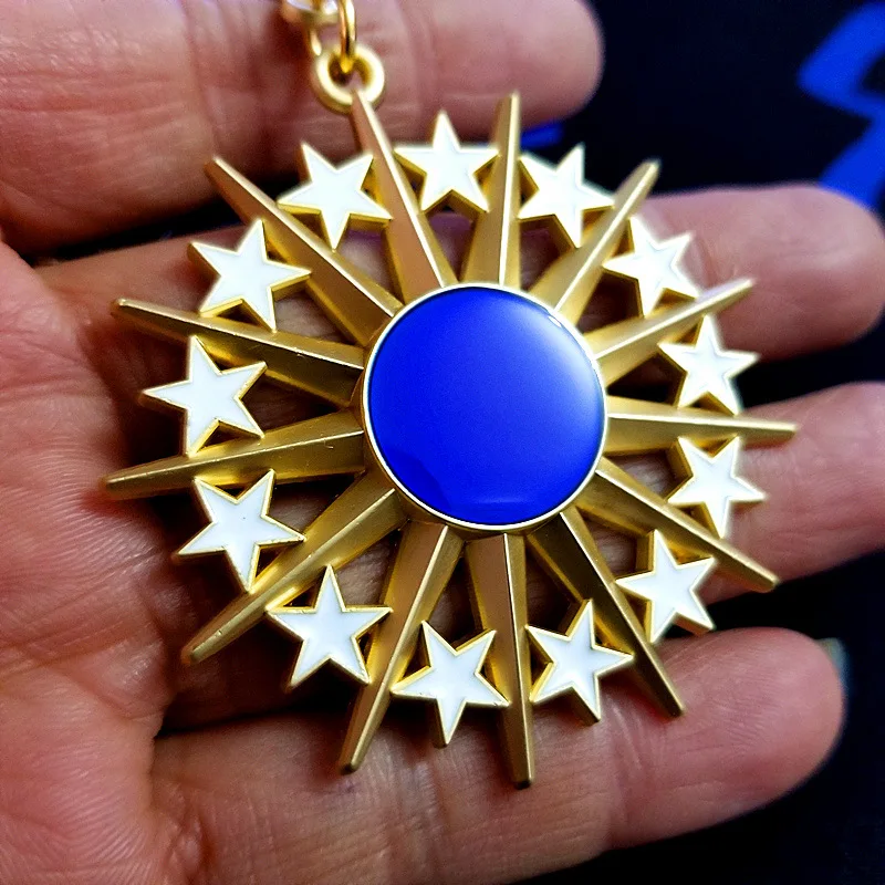 الولايات المتحدة فيتنام سلاح الجو الخدمة المتميزة ميدالية قلادة شارة الشريط العسكري دبابيس الديكور الحرف جمع الهدايا