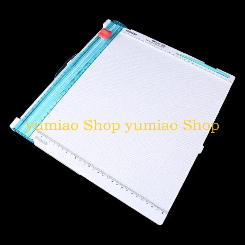 587B Paper Trimmer Scoring Board Craft Paper Cutter Photo Scrapbook Cutting Machine