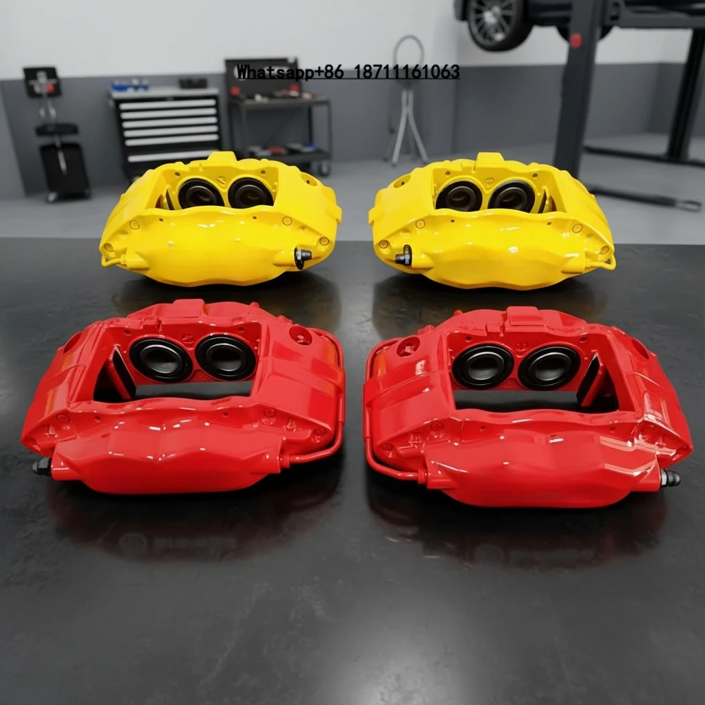 New Original Upgraded Cast Brake System Calipers 1 Year Warranty OE SE001201  for