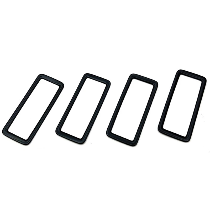 

Rear Upper Air Vent Outlet Cover Trim For Toyota Land Cruiser 250 Prado LC250 2024 Accessories