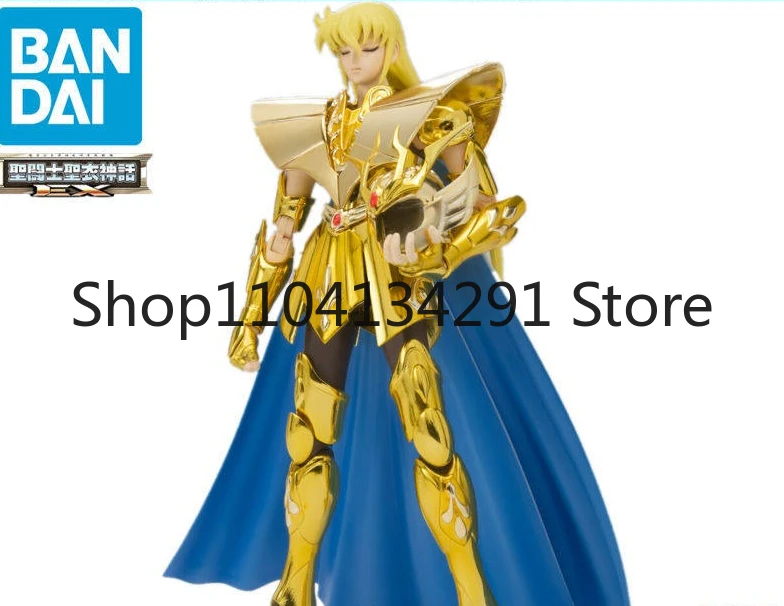 

Оригинальная фигурка Bandai Saint Cloth Myth Gold Saint 20th Anniversary Standard Gold Series Reborn Virgo ex Shaka