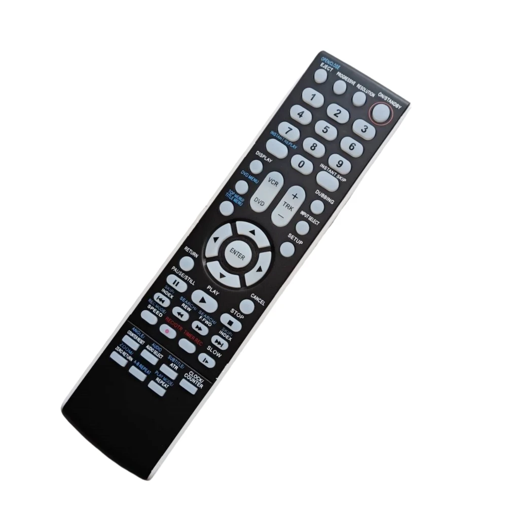 New Remote Control for Toshiba D-VR4SU SE-R0180 SE-R0154 D-VR4SC SD-R0227 D-VR4XSU Hi Fi VCR DVD Video Recorder Player