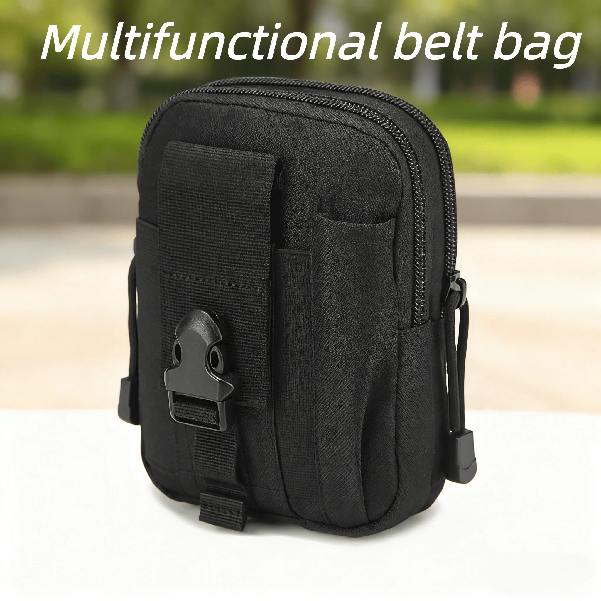 Molle Tactical Wais…