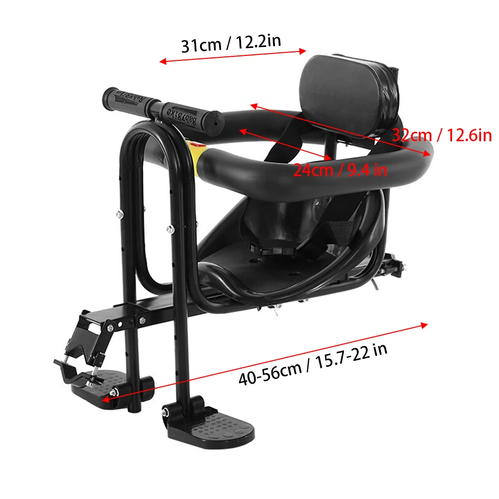 Thumbnail 3 - #10 Most Popular Bicycle Child Seats