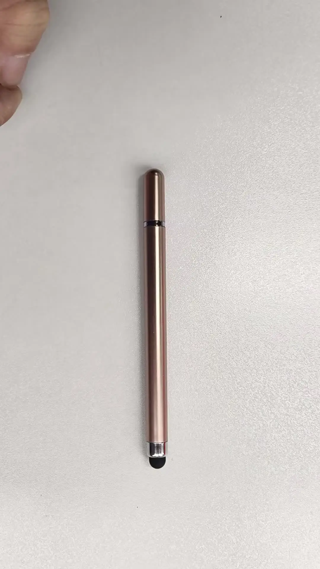 Tablet Pen Drawing Screen Touch Pen 2 in 1 Stylus Pen for IPhone IPad Tablet Capacitive Touch Pencil for Samsung Android Phone