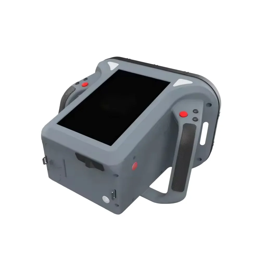 2026Fangji 140kv Handheld Portable Backscatter X Ray Xray X-ray Scanner High-Efficiency X-ray Inspection System For Security