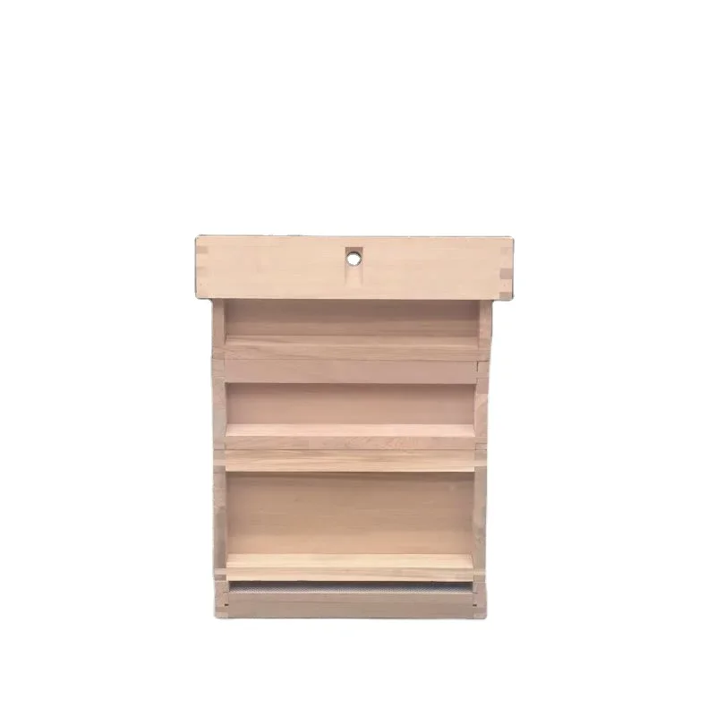 

British Wooden Beehive