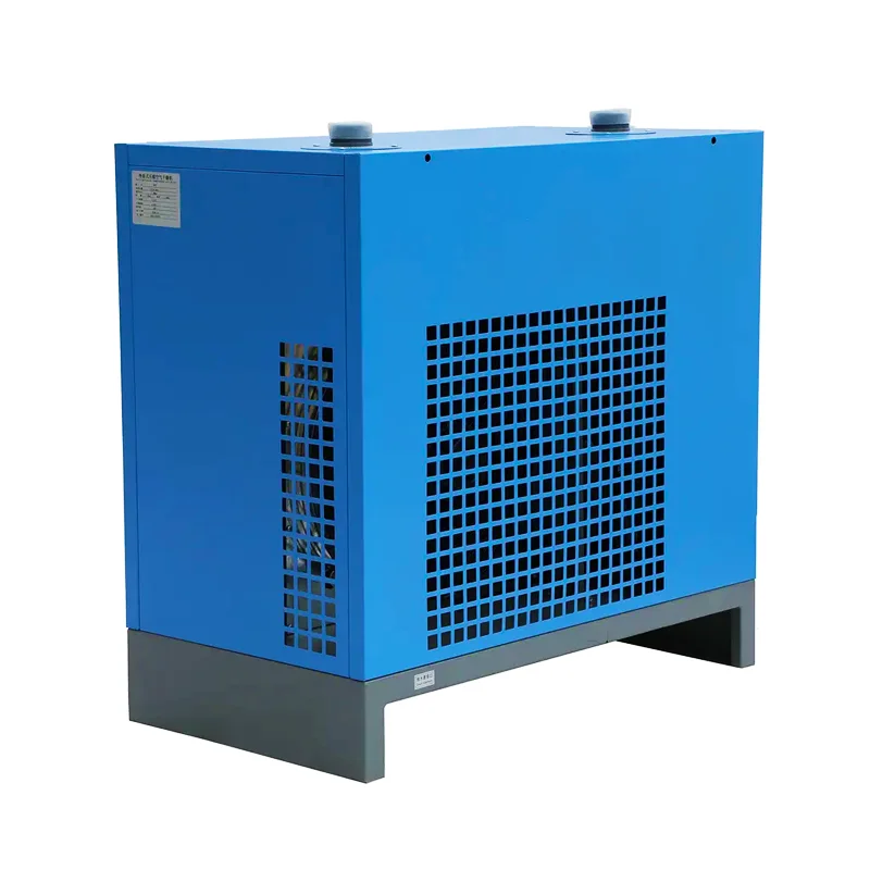 

High Efficiency 10P Customized 7.5kw Freeze dryer industrial refrigerated air dryer for air compressor