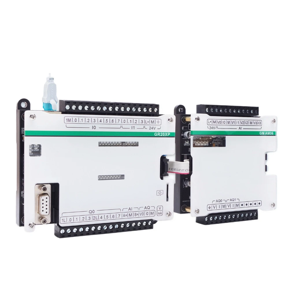 

Compatible with Siemens SMART PLC Expansion Module EM DE16 GM DR32 Analog AE08 AM06