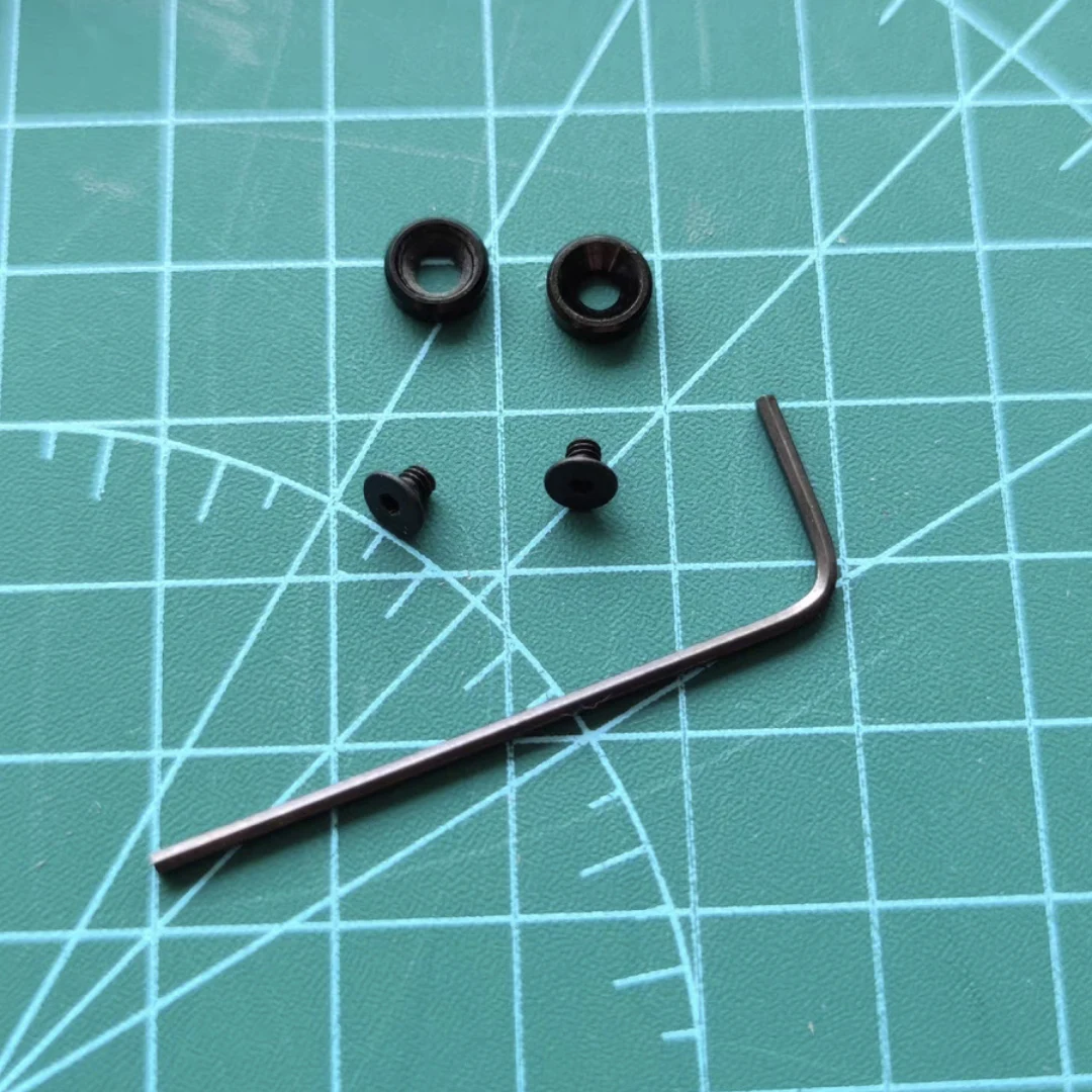 2 PCS  Placeholder Screws  for Leatherman Arc Pliers(PLIERS NOT INCLUDED)