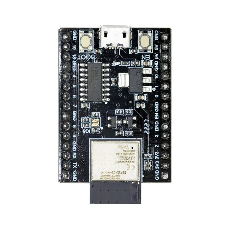 ESP32-C3 Development Board Board Equipped with ESP32-C3-MINI-1 Module WiFi Bluetooth-compatible 5.0 Module