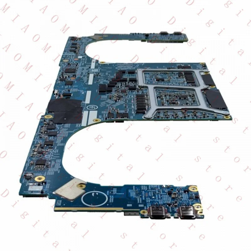RT  0TXN0W For DELL XPS 17 9710 Motherboard 19876-1 SRKT3 i7-11800H RTX3060 6GB