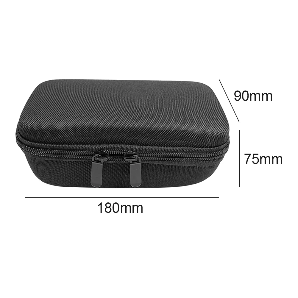 Mouse Case Saco De Armazenamento, Shell Duro Estojo, Bolsa Capa para Razer, Basilisk X Acessórios, EVA Viagem Capa Protetora