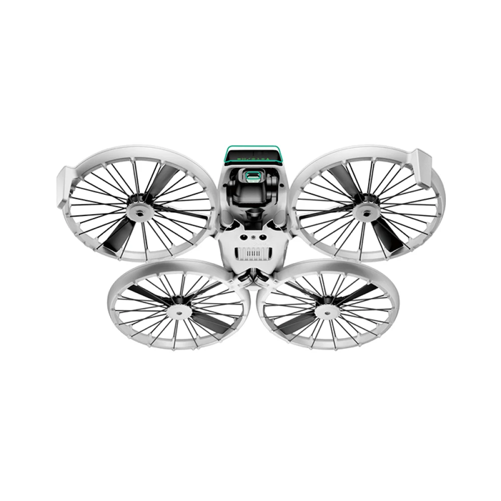 

For DJI FLIP Drone Toughened Film Lens Anti-Scratch HD Full-Wrap Protective Film