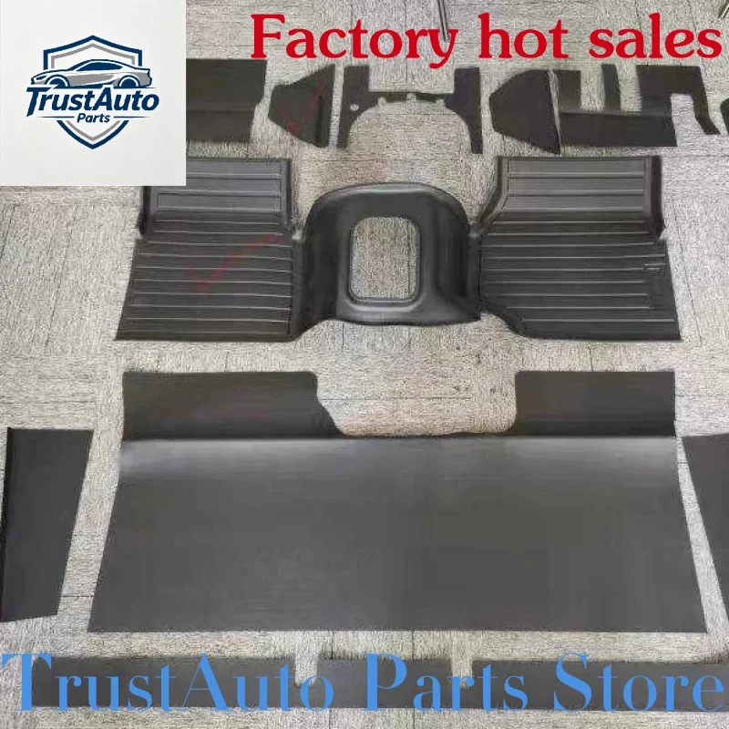 TrustAuto Parts Store Is Having A Hot Saletailored Size Car Mats De 0 Pickup TDI00 Both LHD And D Upgr Rtoration Carpe