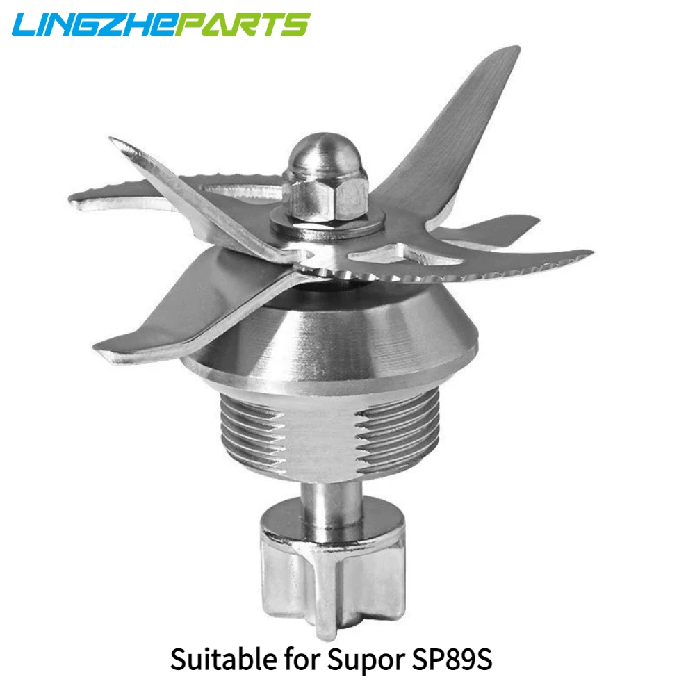 New for Supor Blender SP89S Blender & Food Processor Blade Set and Blade Head Accessories