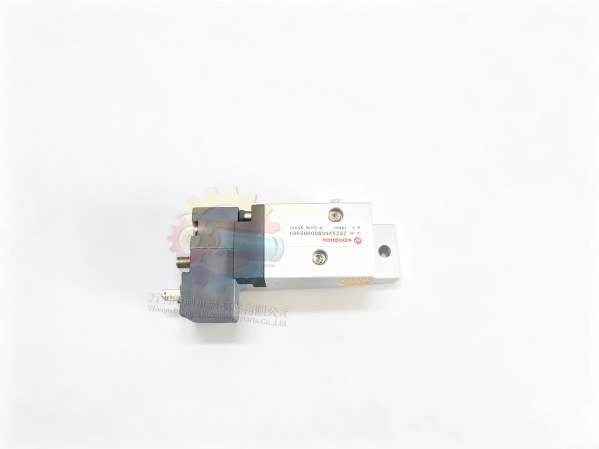 A1.184.0020 Side Valve Cylinder Feeder Solenoid Valve For Heidelberg CD102 CD74 XL75 Offset Printing Machine Spare Parts