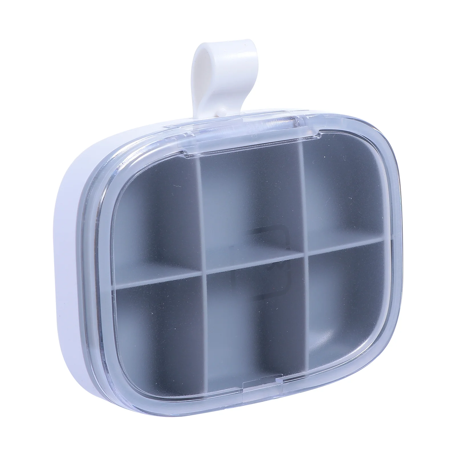 Dispensing Medicine Box Organizer Weekly Pill Holder Reminder Accessory Plastic Cases Travel Storage Container