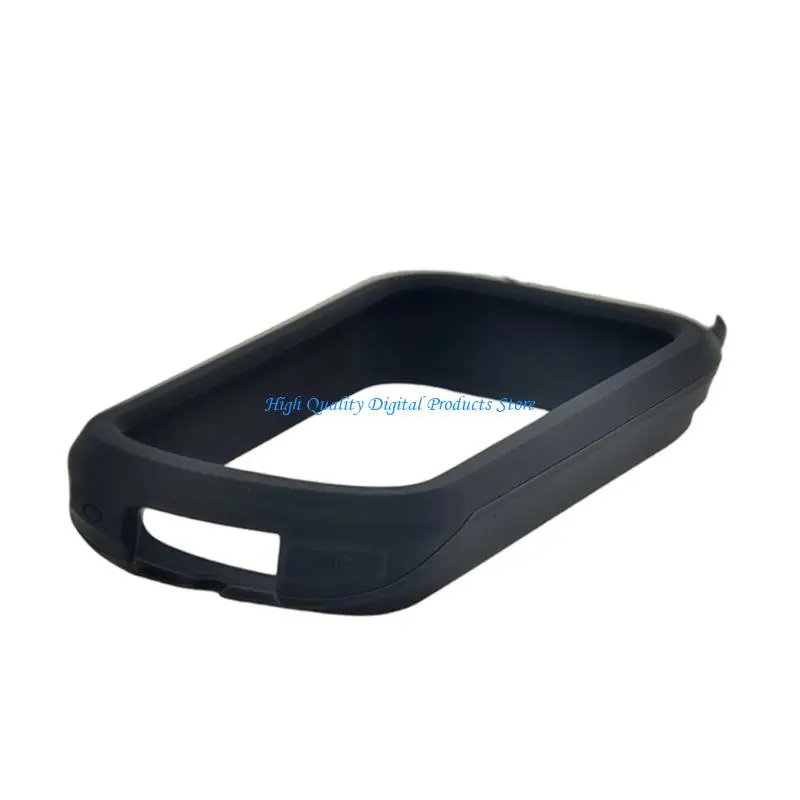 U2JE Ruggedized Silicone Guard For BSC500 Cycling Device Screen Protector Protections During Extreme Ride