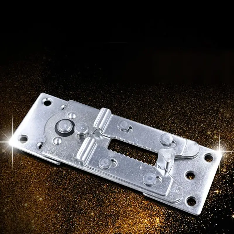 Sectional Sofa Connector, Couch Sofa Clips Furniture Connector, Heavy Duty Metal Joint Interlocking Alligator Clip Bracket
