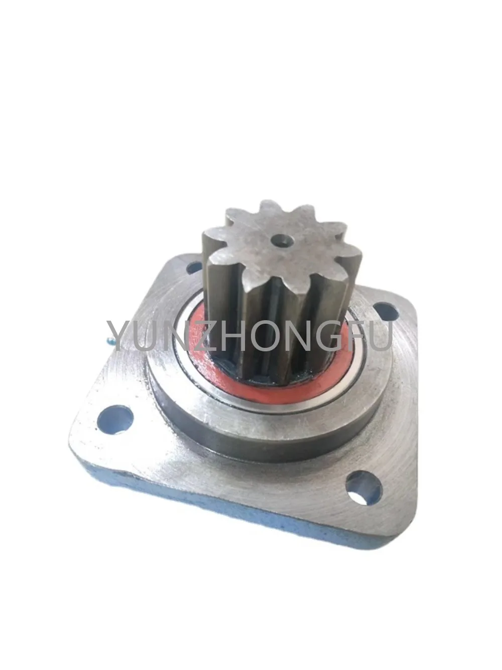 Excavator Swing Motor Assembly For Kubota KX61 Swing Motor Service KX61