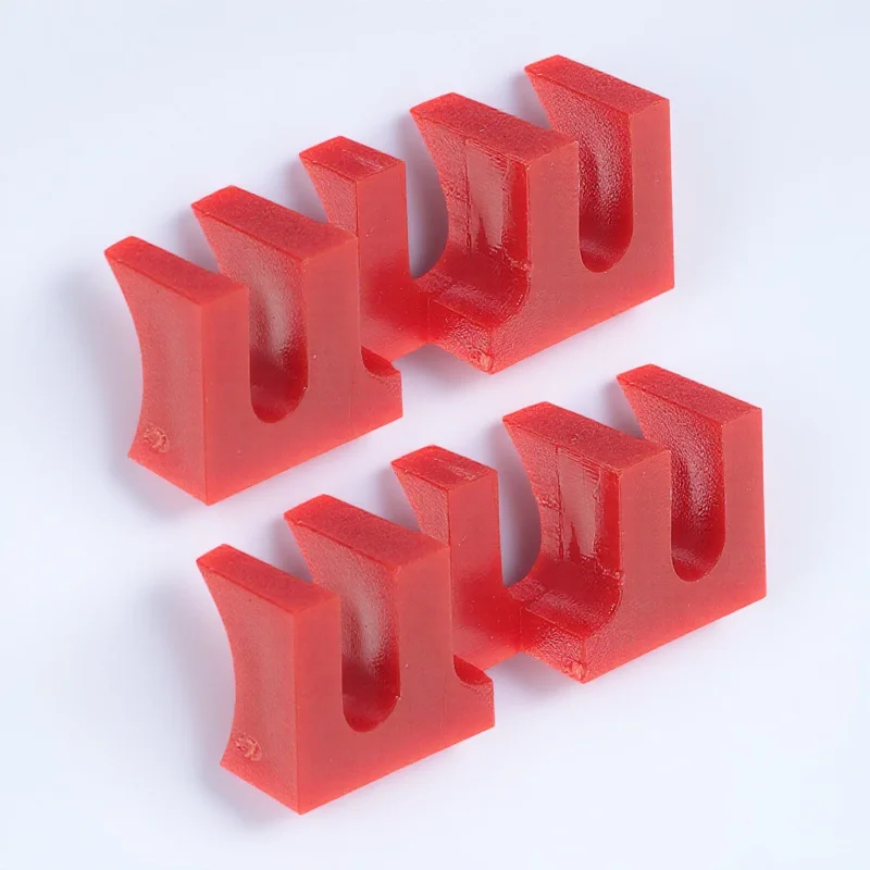 

2Pcs Badminton Racket Load Reducers Stringing Tool Compact Durable Protector for High Tension Racket Stringing Machine
