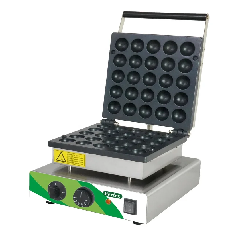 

Горячая продажа 5 см мини-машина для приготовления блинов, вафельные машины для приготовления блинов с шариками