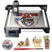 Longer3D Powerful Laser Engraver Cutter 20W 10000mm/min DIY KIT Wifi/PC Wood Metal CNC Lazer Engraving Cutting Machine Printer