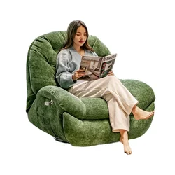 YY Multi-Functional Reclining and Sleeping Lazy Space First Class Sofa Rocking Chair