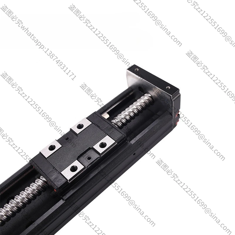 Suitable for Single-axis Machinery, Linear Platform KK8610 Module, Embedded Module
