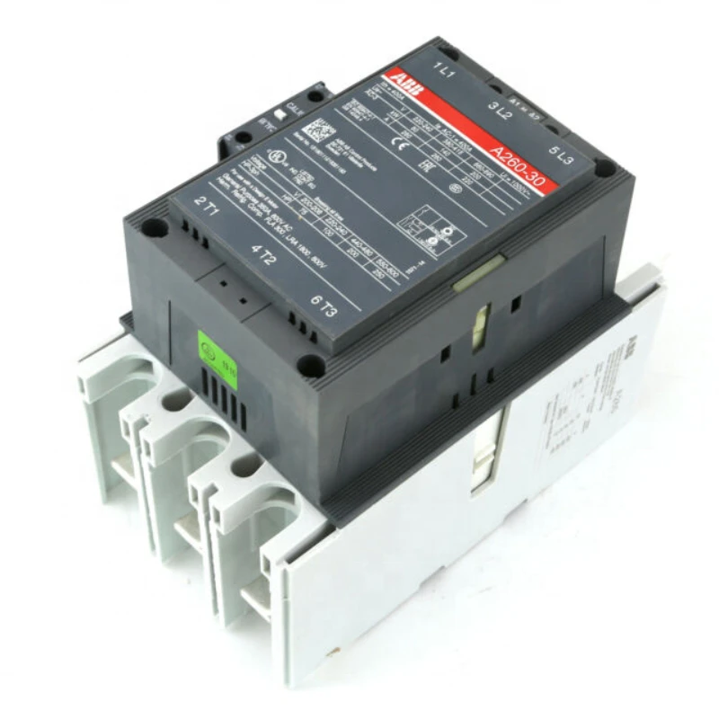 

A145-30 A260-30 A185-30 A205-30 A110-30 Contactor