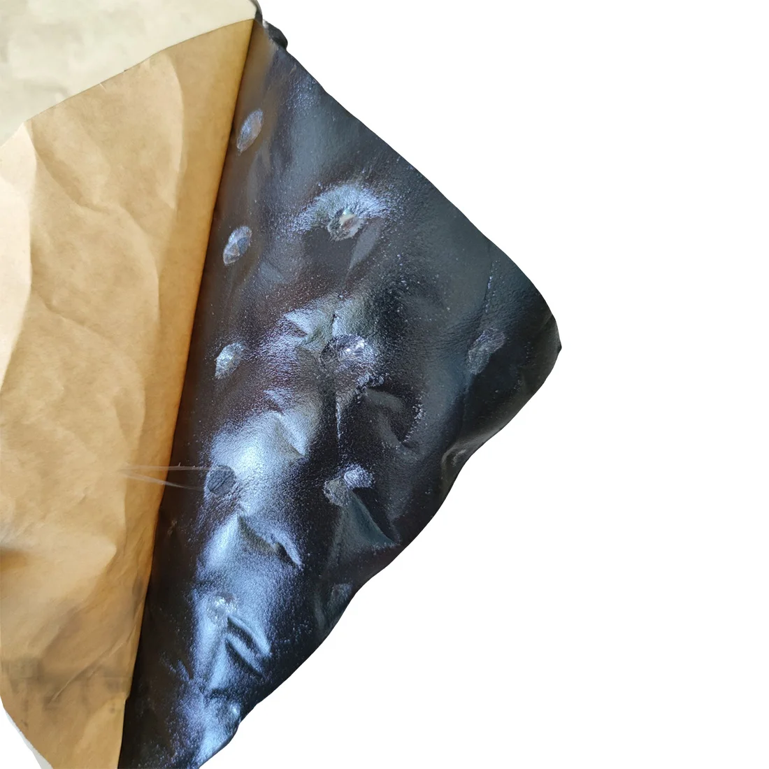 100/200/300/400cm*50 Car Acoustic Insulation Wave Foam Sound Deadening Absorption Mat Heat Deadener Cotton Insulation