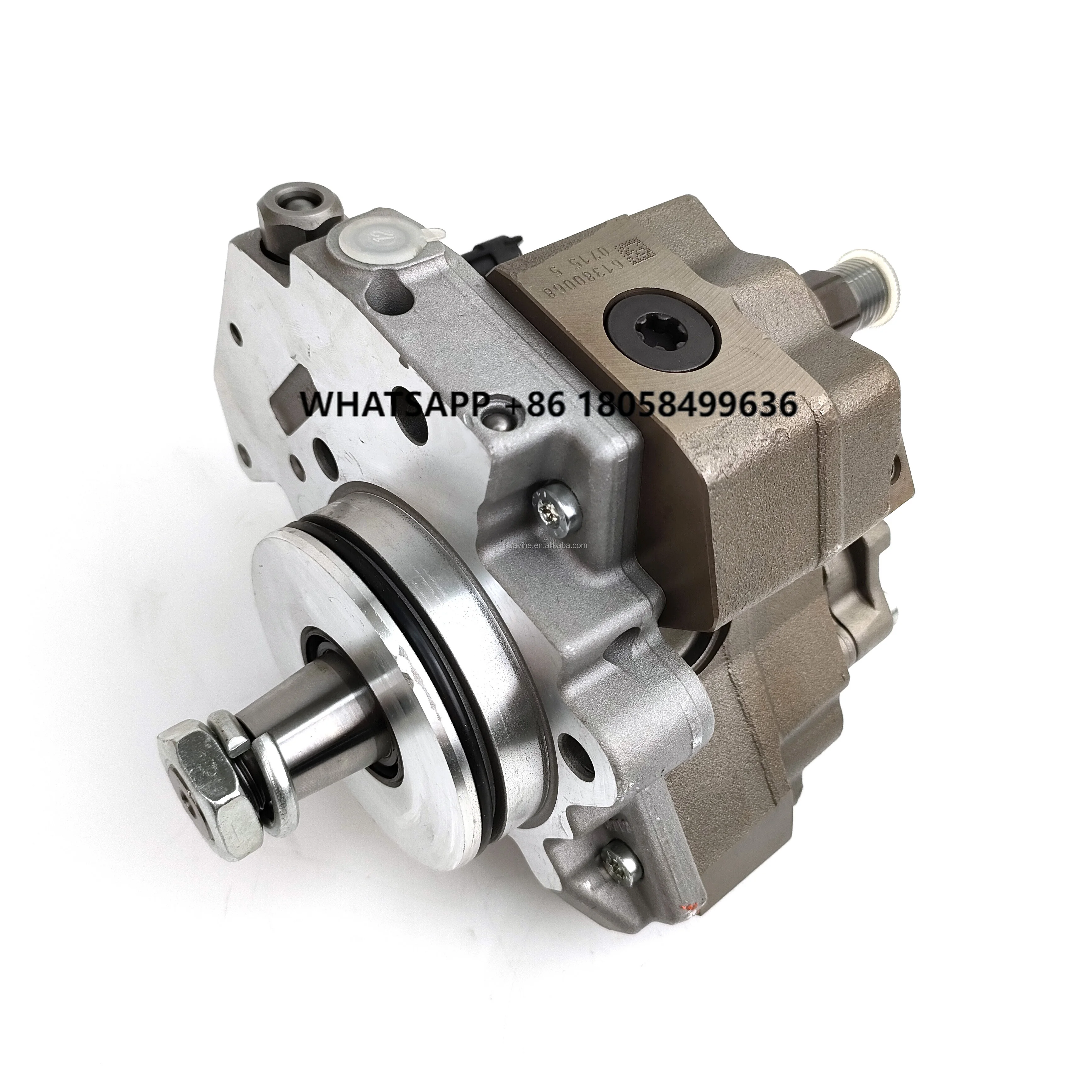 

Remanufactured High Pressure Fuel Pump 0445020031 for I30 III Kia 0445020031