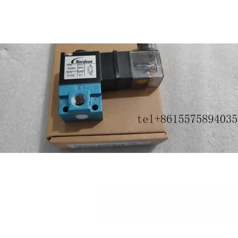 

2026 Accessories 250921 7402714 P/N7600507 238710 666-609 Solenoid valve for Nordson