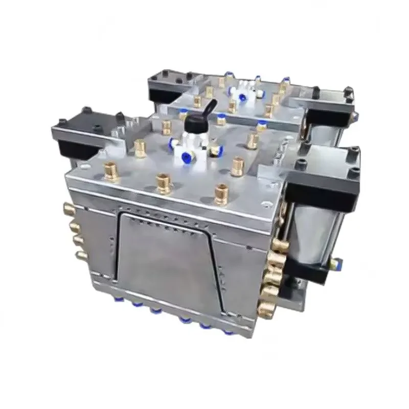 Plastic Mould Die Makers Small-plastic--molding-machine Glass Molding Cable Clamp Rubber Shoe Sole