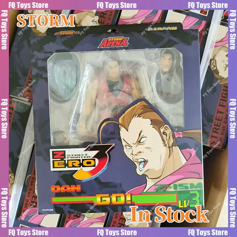 

В наличии, отправка в течение 24 часов: STORM ARENA 1/12 SFSA04 Street Fighter ZERO3 Teen Street Fighter Дан, фигурка, модель, игрушка, подарок