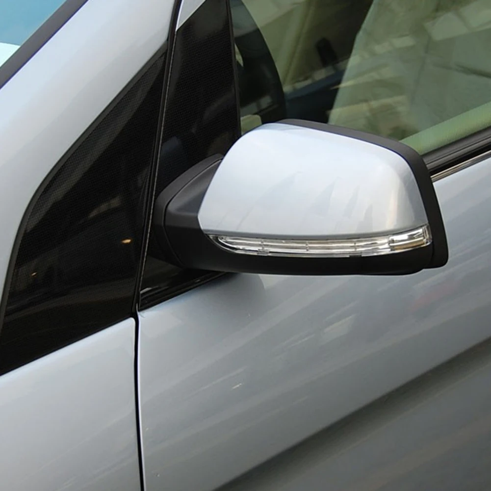 Side Triangle Plate A1696904087 Triangular Window Trim Plate For B-Class W245 A1696903987 Rear Mirror Side Plate-A