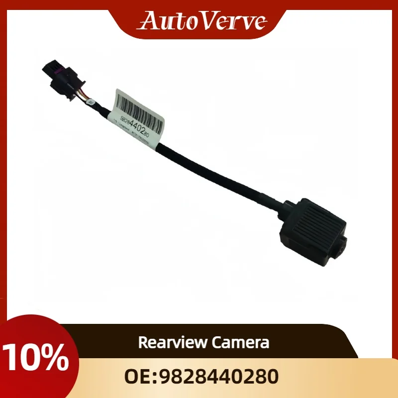 Panoramic Image Camera 9828440280 Rearview Camera For Citroen For Peugeot Rear panoramic camera