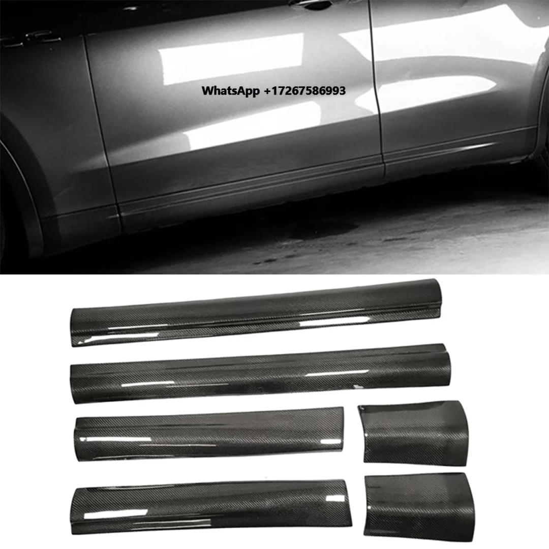 

Levante Carbon Fiber Door Panels for Automotive Door Trim for Levante 2016-2021