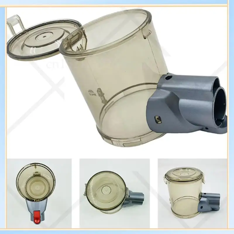 -SPOR Per Greenote GSC50 Contenitore per la polvere di ricambio - Accessorio per tazza per aspirapolvere wireless