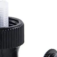 1 قطعة جديدة قابلة للتعديل 360 °   الرش لحديقة بارك مزرعة فوهة الري في الحديقة أيضا