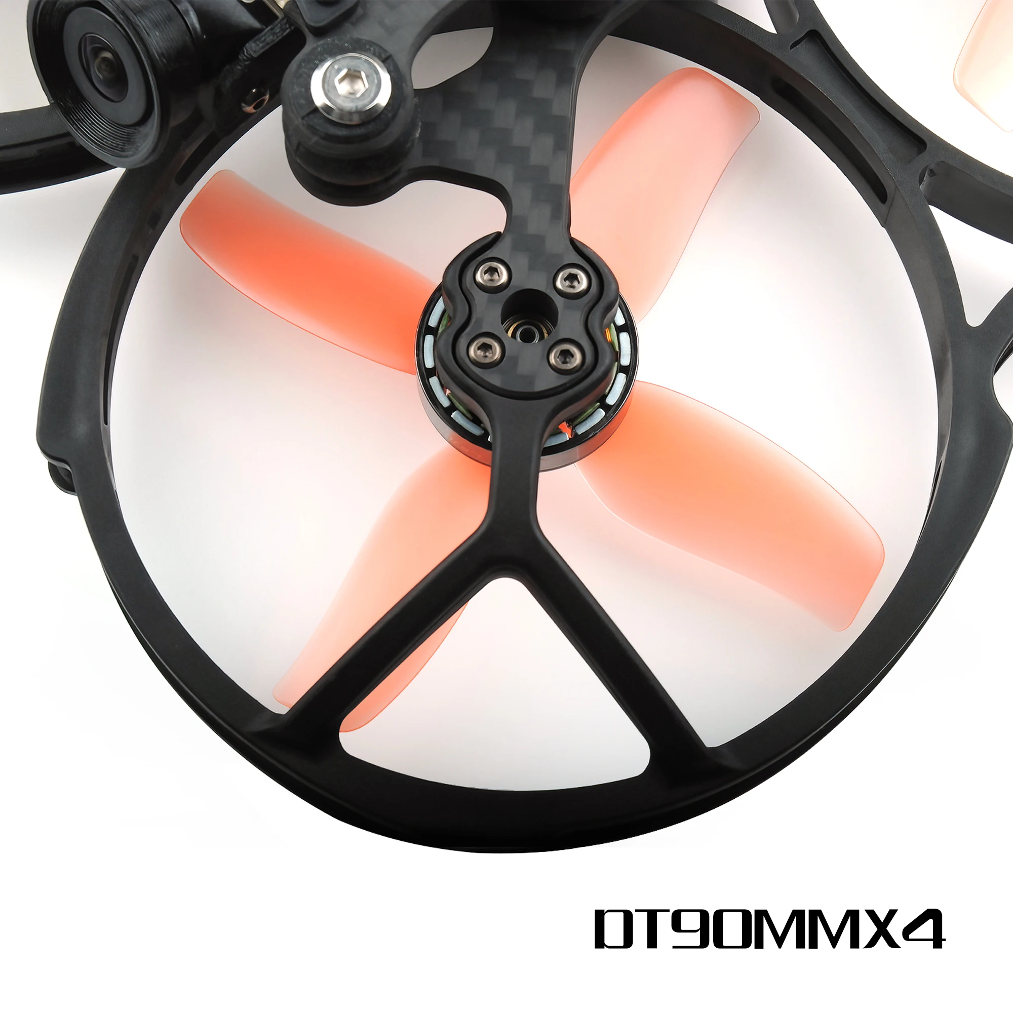 12pcs HQ prop DT90MMX3 DT90MMX4 3.5 inch 90mm 3/4 Blade Propeller For CineLog35 Other 3.5 inch drone RC FPV DIY RC FPV