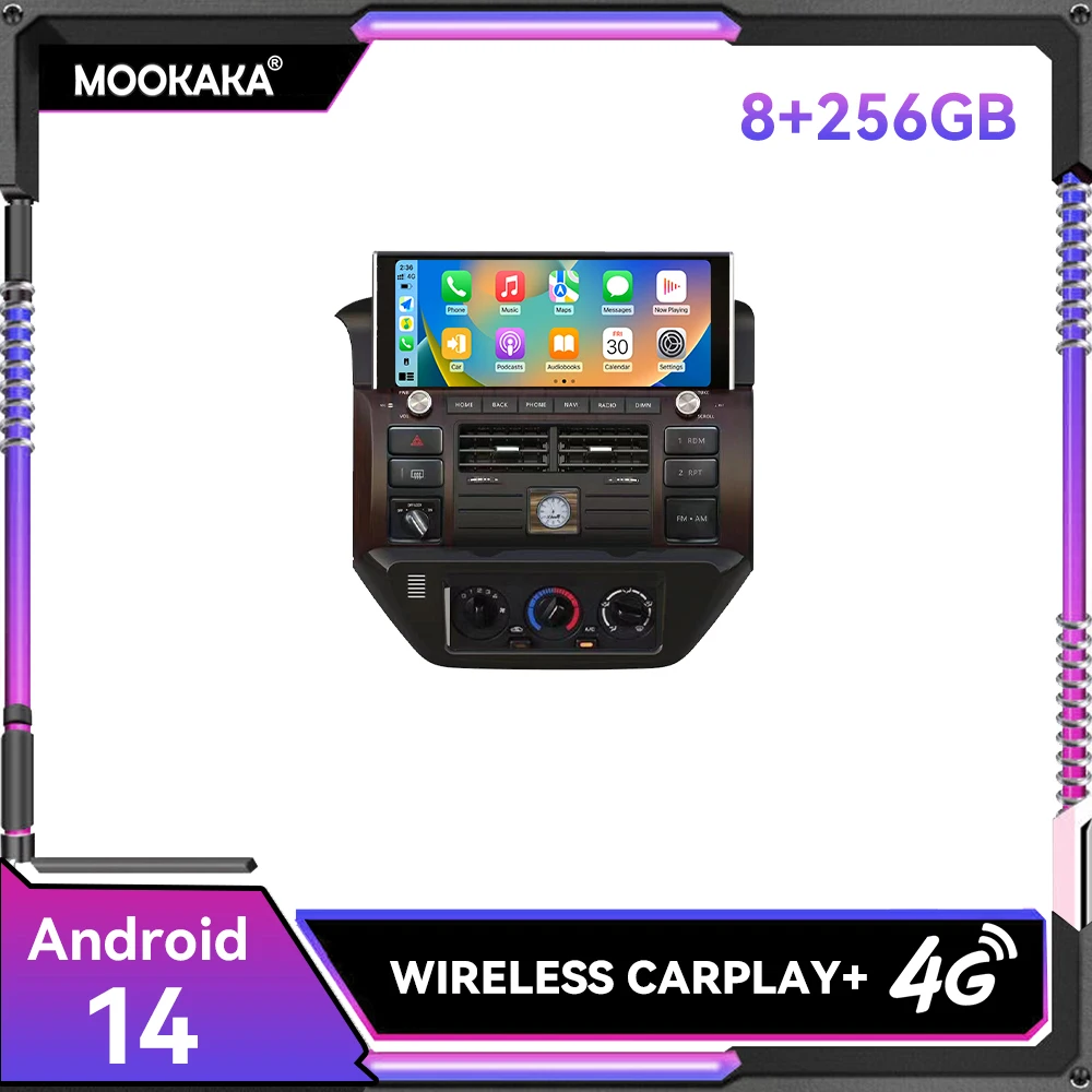 Android 14.0 8+256GB 12.3
